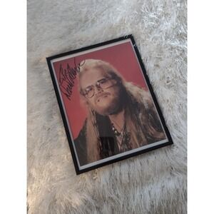 David Allan Coe Signed Autographed 8x10 Photo